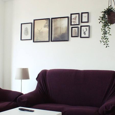 Céntrico y luminoso apartamento en Málaga Capital Esterno foto