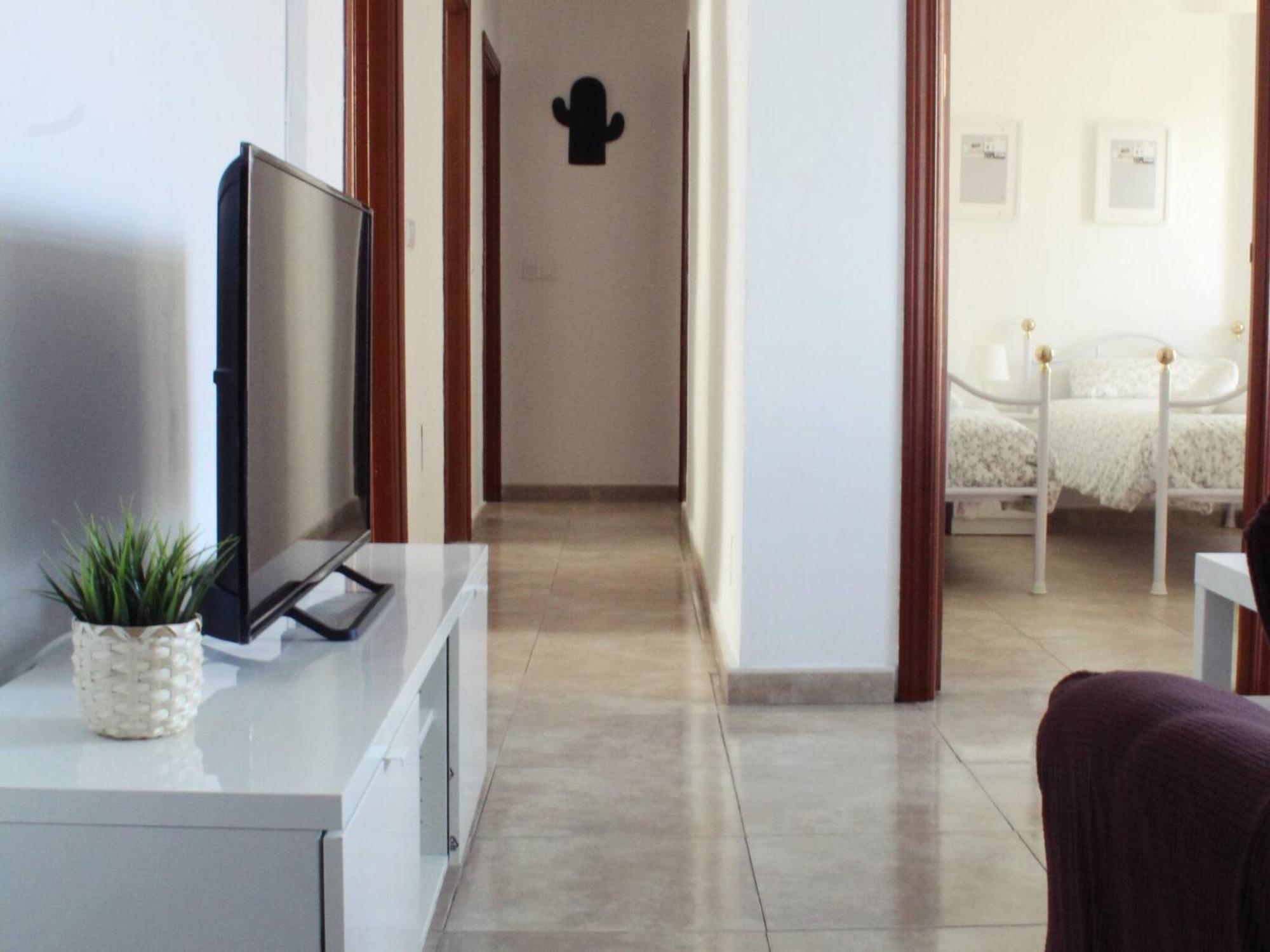 Céntrico y luminoso apartamento en Málaga Capital Esterno foto